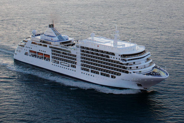 Silver Spirit